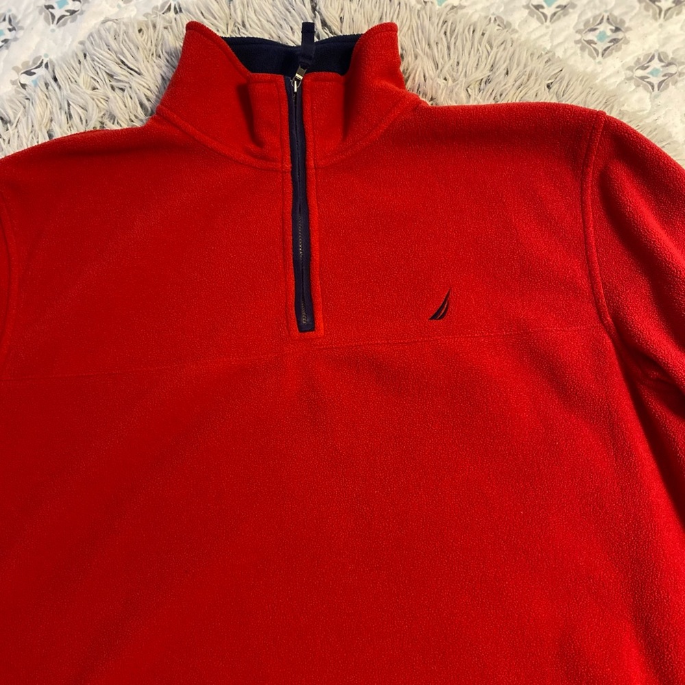 Mens nautica sweater